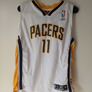 Pacers jersey #11 tinsley